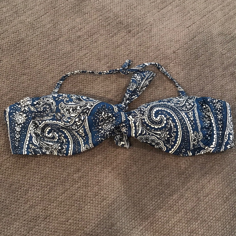 👙❗️J.Crew Bandeau top❗️👙